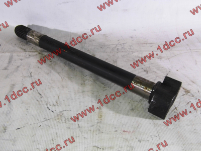 Кулак тормозной (разжимной) F задний левый FAW (ФАВ) 3502013CZ для самосвала фото 1 Саранск