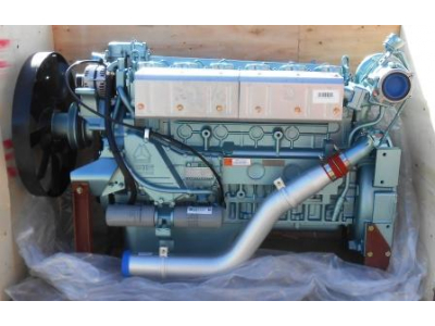 ДВС WD615 Euro2 371 л.с. HOWO (ХОВО) WD615.47 фото 1 Саранск