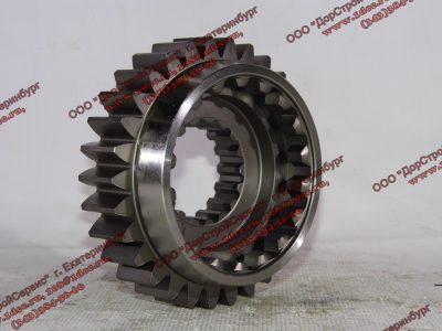 Шестерня делителя КПП Fuller Z-30, z-18, шлицы -17 КПП (Коробки переключения передач) JS119T-1707030B фото 1 Саранск