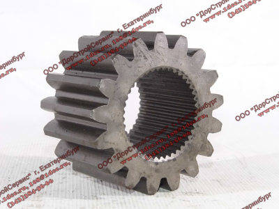 Шестерня полуоси бортового редуктора Z-17 z-41 CDM 855 Lonking CDM (СДМ) LG50F.04414A фото 1 Саранск