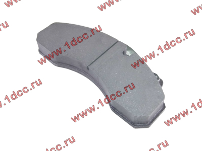 Колодка тормозная H A7 дисковые тормоза HOWO A7 WG9100443050 фото 1 Саранск