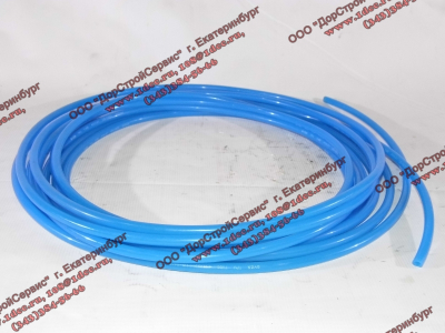 Трубка пластиковая 8мм. ЕВРОПА 190003179781 фото 1 Саранск