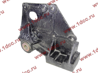 Кронштейн передней рессоры задний левый SH F3000 6х4 SHAANXI / Shacman (ШАНКСИ / Шакман) DZ9114526271 фото 1 Саранск