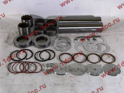 Шкворень (ремкомплект на ось) D-54 SH F3000 SHAANXI / Shacman (ШАНКСИ / Шакман) 81.44205.0055-XLB фото 1 Саранск