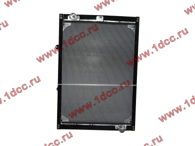 Радиатор WP12 SH SHAANXI / Shacman (ШАНКСИ / Шакман) DZ95259532201 фото 1 Саранск