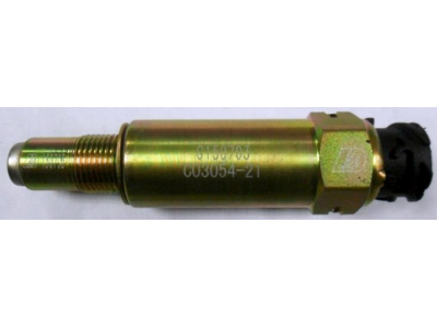 Датчик спидометра SH 4 конт. импульсный SHAANXI / Shacman (ШАНКСИ / Шакман) C03054-21 фото 1 Саранск