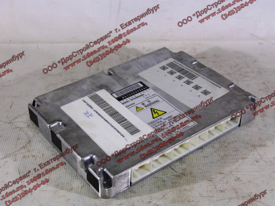 Блок управления двигателем (ECU) (компьютер) H3 HOWO (ХОВО) R61540090002 фото 1 Саранск