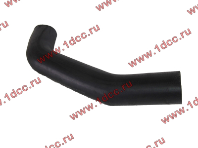 Патрубок радиатора впускной 60*60 (изогнутый) DF DONG FENG (ДОНГ ФЕНГ) 1303013-T1400 для самосвала фото 1 Саранск