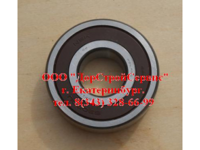 Подшипник генератора Bosch ЕВРОПА 6303 фото 1 Саранск