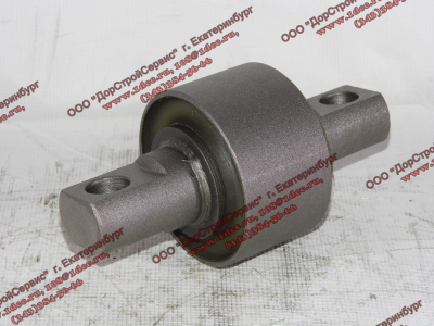 Сайлентблок реактивной штанги 95х55 межцентровое 155 резинометалл. SH SHAANXI / Shacman (ШАНКСИ / Шакман)  фото 1 Саранск