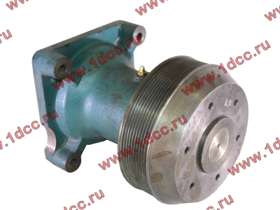 Опора вентилятора (шкив промежуточный) ДВС D12 H A7 HOWO (ХОВО) VG1246060070 фото 1 Саранск