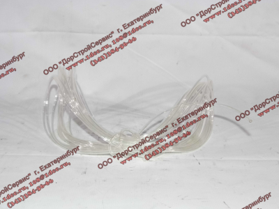 Трубка пластиковая 2мм. ЕВРОПА  фото 1 Саранск