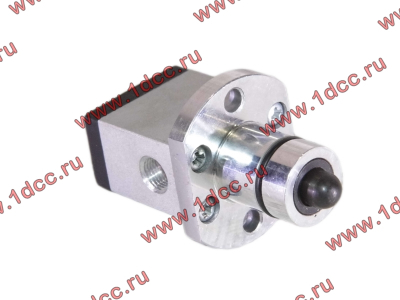 Клапан воздушный КПП контрольный KПП Fuller 12JS160T, 12JS200 КПП (Коробки переключения передач) 12JS160T-1703022 фото 1 Саранск