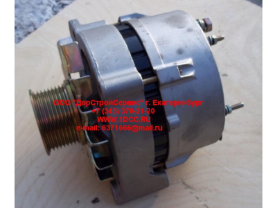 Генератор 28V/55A CDM 855 (JFZ2913) Lonking CDM (СДМ) 612600090019 фото 1 Саранск