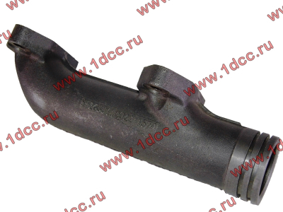 Коллектор выпускной боковая часть WP12 SHAANXI / Shacman (ШАНКСИ / Шакман) 6126300110022 фото 1 Саранск