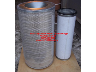 Фильтр воздушный HANIA HANIA (ХАНИЯ) KLQ73-(200+300) фото 1 Саранск