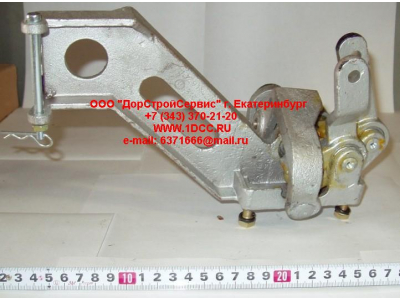 Кулиса переключения на КПП SH SHAANXI / Shacman (ШАНКСИ / Шакман) DZ9114240533 фото 1 Саранск