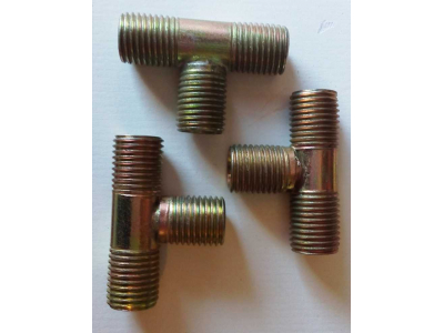 Переходник-тройник на энергоаккумуляторы H М14 HOWO (ХОВО) WG9003550006 фото 1 Саранск