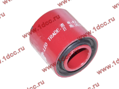 Сайлентблок торсиона кабины H (AZ1642430061) КАЧЕСТВО HOWO (ХОВО) LEO300014A фото 1 Саранск