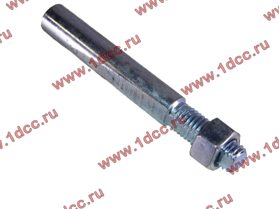 Шплинт шкворня с гайкой F FAW (ФАВ) 3001046-4E для самосвала фото 1 Саранск