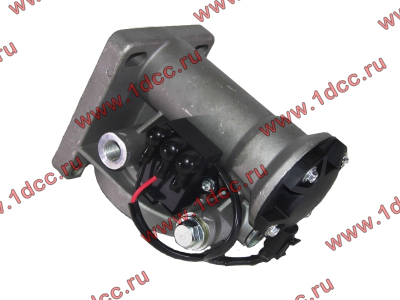 Насос топливный низкого давления электронный (ТННД) SH, под PL420 SHAANXI / Shacman (ШАНКСИ / Шакман) 612600082055 фото 1 Саранск