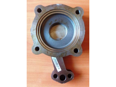 Насос масляный в сборе КПП HW18709 КПП (Коробки переключения передач) WG2203240009/1 фото 1 Саранск