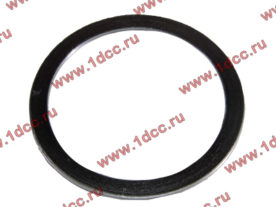 Прокладка турбины (кольцо металлоасбест) d-100, D-125 F FAW (ФАВ) 3523014-263 для самосвала фото 1 Саранск