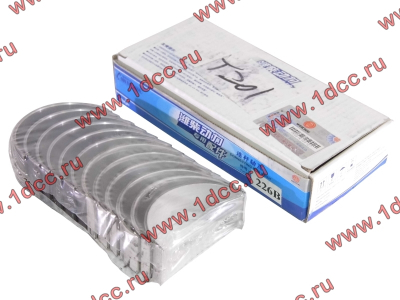 Вкладыши шатунные стандарт +0.00 (12шт) LONGGONG CDM 833 Lonking CDM (СДМ) 13025625 фото 1 Саранск