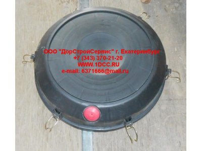 Крышка корпуса большого воздушного фильтра F FAW (ФАВ)  для самосвала фото 1 Саранск