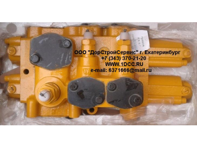 Гидрораспределитель CDM 855 (D32.2) Lonking CDM (СДМ) LG50EX.07.04 фото 1 Саранск