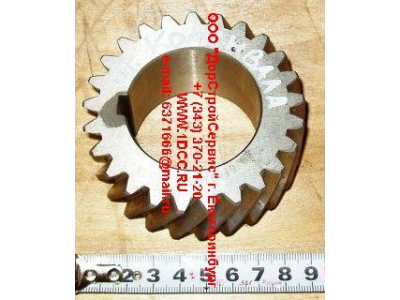 Шестерня коленвала H HOWO (ХОВО) 614020038 фото 1 Саранск