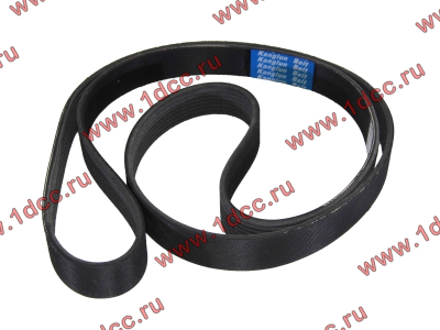 Ремень 8PK1727 DF DONG FENG (ДОНГ ФЕНГ) C3911620 для самосвала фото 1 Саранск