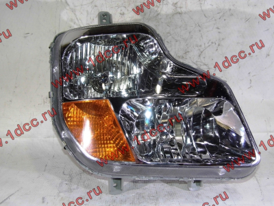 Фара передняя правая в сборе DF DONG FENG (ДОНГ ФЕНГ) 3772020-C0100 для самосвала фото 1 Саранск