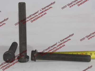 Болт маховика D12 A7 HOWO A7 VG1246020010 фото 1 Саранск