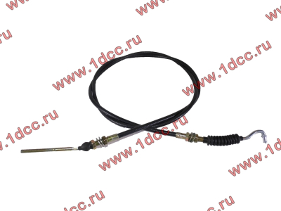 Тросик газа (акселератора) L=2200 H A7 HOWO A7 WG9725570200 фото 1 Саранск