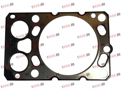 Прокладка ГБЦ металлическая WP12Е2/D12E2 (без доп. канала) SH SHAANXI / Shacman (ШАНКСИ / Шакман) 612630040006/VG1246040021 фото 1 Саранск