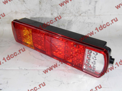 Фонарь задний H светодиодный левый HOWO (ХОВО)  фото 1 Саранск