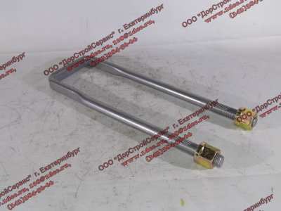 Стремянка передняя с гайками L=360 М18 SH SHAANXI / Shacman (ШАНКСИ / Шакман) DZ95259521320 фото 1 Саранск