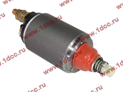 Реле втягивающее на стартер Iskra H HOWO (ХОВО)  фото 1 Саранск