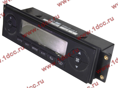 Панель переключателей отопителя салона F FAW (ФАВ) 8100110-A18 для самосвала фото 1 Саранск