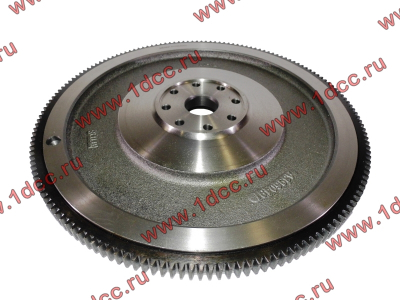 Маховик сцепления 430 DF DONG FENG (ДОНГ ФЕНГ) A3960491 для самосвала фото 1 Саранск