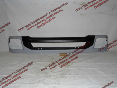 Бампер FN3 некрашеный самосвал FOTON (ФОТОН) 1B24953100409 для самосвала фото 1 Саранск