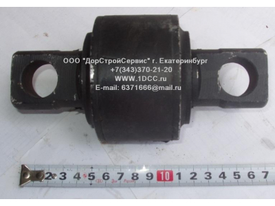 Сайлентблок реактивной штанги прямой/V-образной маленький F FAW (ФАВ)  для самосвала фото 1 Саранск