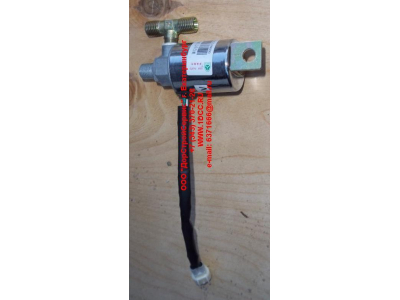 Электропневмоклапан звукового сигнала H HOWO (ХОВО) WG9718710001 фото 1 Саранск