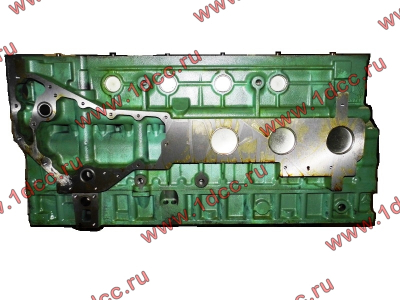 Блок цилиндров двигатель WD615E3 H3 HOWO (ХОВО) AZ109910078AR фото 1 Саранск