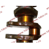 Коленвал двигателя CA6DL2-33 F3 (40Cr) FAW (ФАВ) 1005014-36D для самосвала фото 2 Саранск