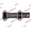 Коллектор выпускной боковая часть WP12 SHAANXI / Shacman (ШАНКСИ / Шакман) 6126300110022 фото 2 Саранск
