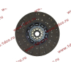 Диск сцепления ведомый 430 мм (Z=10, D=50,8, d=41) CREATEK H,F,DF CREATEK DZ1560160020/CK8046 фото 3 Саранск