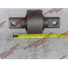 Сайлентблок реактивной штанги 95х55 межцентровое 155 резинометалл. SH SHAANXI / Shacman (ШАНКСИ / Шакман)  фото 3 Саранск