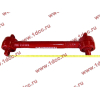 Штанга реактивная прямая L-585/635/725, сайлентблок 85*77*155 SH F3000 SHAANXI / Shacman (ШАНКСИ / Шакман) DZ91259525274 фото 3 Саранск